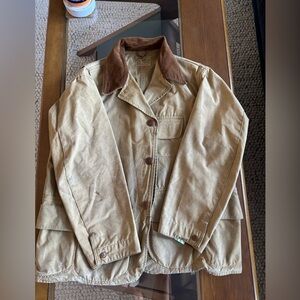 Vintage Utica sportswear rain proof jacker